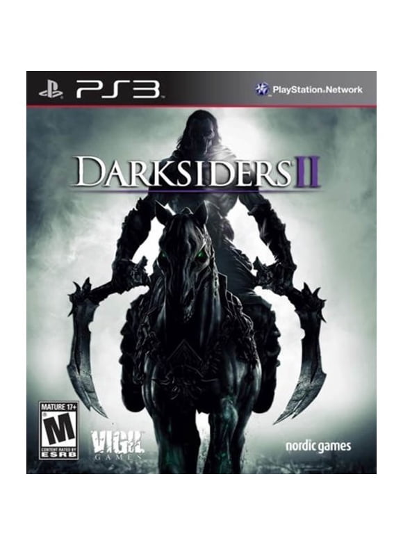 Darksiders II [PS3] by Nordic Games