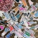 thumbnail image 4 of 100 PCS Fashion Lovely Girls Stickers Waterproof Handbook DIY Craft Photo Album Scrapbook Journal Planner Motorcycle Car Laptop Luggage, 4 of 4