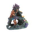 thumbnail image 3 of Resina acuario coral cueva de coral resina de coral paisaje de roca accesorios accesorios accesorios de peces adornos de pescado cueva para descansar, 3 of 8