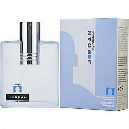 JORDAN COLOGNE SPRAY 3.4 OZ JORDAN( Pack of 3)
