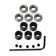 thumbnail image 1 of DOLITY Roulement de Puce de Routeur Roulements de Tige Supérieure pour Garniture Intérieure 6.35 Extérieur 12.7mm Ensemble g, 1 of 6