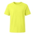 thumbnail image 5 of Shadoumai Boys Rash Guard Short Sleeve Boys Swim Shirt UPF 50+ Quick Dry Shirt for Girls, 5 of 5