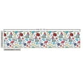 thumbnail image 2 of Ambesonne Science Fabric by the Yard Upholstery, Student Supplies, 10 Yards, Multicolor, 2 of 4