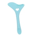 thumbnail image 4 of Stencils Guide de Maquillage Multifonctionnel pour Ligne de Lèvres Visage Femmes Bleu, 4 of 8
