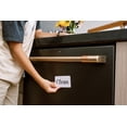 thumbnail image 4 of Lavaplatos Magnet Brothers Bench Clean Dirty Gris/Blanco, 4 of 7