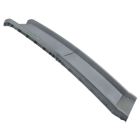 Open Box Elevon Folding Pet Ramp, High Traction Surface, 62", Gray