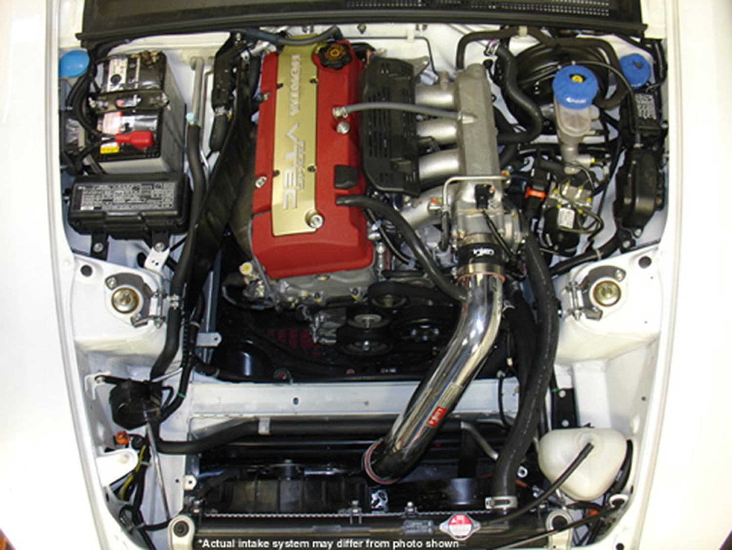 Injen RD1306BLK Cold Air Intake System