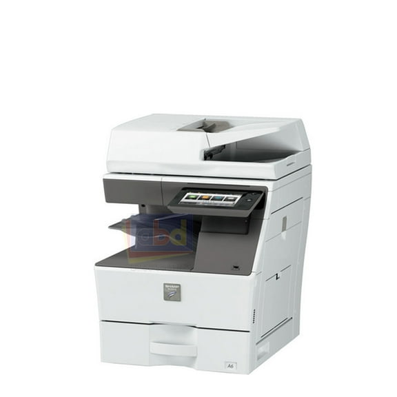 Sharp MX-B455W - Mono / Laser MFP Printer Copier / Letter 45ppm