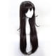 thumbnail image 3 of Game Genshin Impact Amber Women Girls Brown Long Wig, 3 of 3