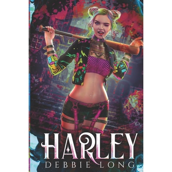 Harley: F.N.D (Paperback)
