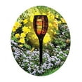 thumbnail image 1 of Linterna de jardín LNEE Shawhshank de cerámica negra, 30 cm, 1 of 1