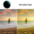 thumbnail image 2 of K&F CONCEPT 43mm ND1000 lens Filter 10-Stop Fixed Neutral Density Filter Nano X Multi-Coated Optical Glass, 2 of 15