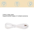 thumbnail image 4 of Baby Bottle Warmer, Accurate Temperature Control Fast Bottle Warmer LED Display Multifunctional  for Breastmilk for All Bottles, 4 of 7