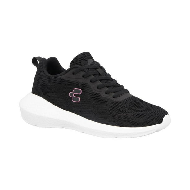Tenis Charly Mujer Sport Running Trainning Sport negro 26