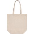 thumbnail image 1 of Blank Canvas Tote Bags Bulk Shopping Bag for Crafts, 1 of 5