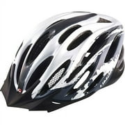 Limar Silver Bike Helmet, Large