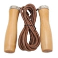thumbnail image 1 of Rope, Fitness  Rope Cowhide Stretch Resistance Portable Highly Effective  for Indoor, 1 of 7