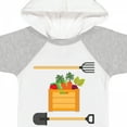 thumbnail image 4 of Inktastic Vegetable Gardener Organic Farming Boys or Girls Baby Bodysuit, 4 of 5