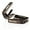 Crown RSW, variant on Thalia x Gibson Guitar Black Chrome Capo Hummingbird Sunburst