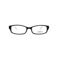thumbnail image 3 of GUESS Eyeglasses GU2526 003 Black/Crystal 52MM, 3 of 7