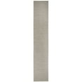thumbnail image 4 of SAFAVIEH Courtyard Alana Geometric Indoor/Outdoor Area Rug, Light Grey, 6'7" x 9'6", 4 of 10