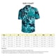 thumbnail image 5 of Camisa Hawaiana para Hombre,Camisa de Manga Corta para Hombre Camisa Frontal con Botones de Manga Corta de Verano Camisa con Estampado de Coco Elaborada por Expertos, 5 of 5