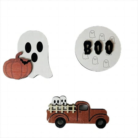 

HMPEAIIY Middle Finger Figurine Outdoor Car Shape Ornaments Layered Tray Decoration Ornaments Pumpkin Ornaments