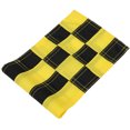 thumbnail image 2 of Flag, UV Resistant  Putting Green Flags, For Backyard Outdoor  Practices Black &amp; Yellow, 2 of 8