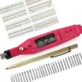 thumbnail image 1 of Stylo Micro Graveur Électrique Mini Kit d'Outils de Gravure Diy, 1 of 5