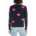thumbnail image 2 of Nanette Nanette Lepore womens  Cardigan, l, Blue, 2 of 3
