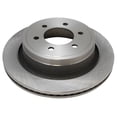 thumbnail image 2 of Geelife For 2012-2016 Ford F-150 Rear Ceramic Brake Pad & Rotor Kit, 2 of 10