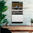 thumbnail image 5 of Chevy Super Sport OFFICIAL | 2026 12x24" (Hanging) Wall Calendar | Plastic-Free, 5 of 9