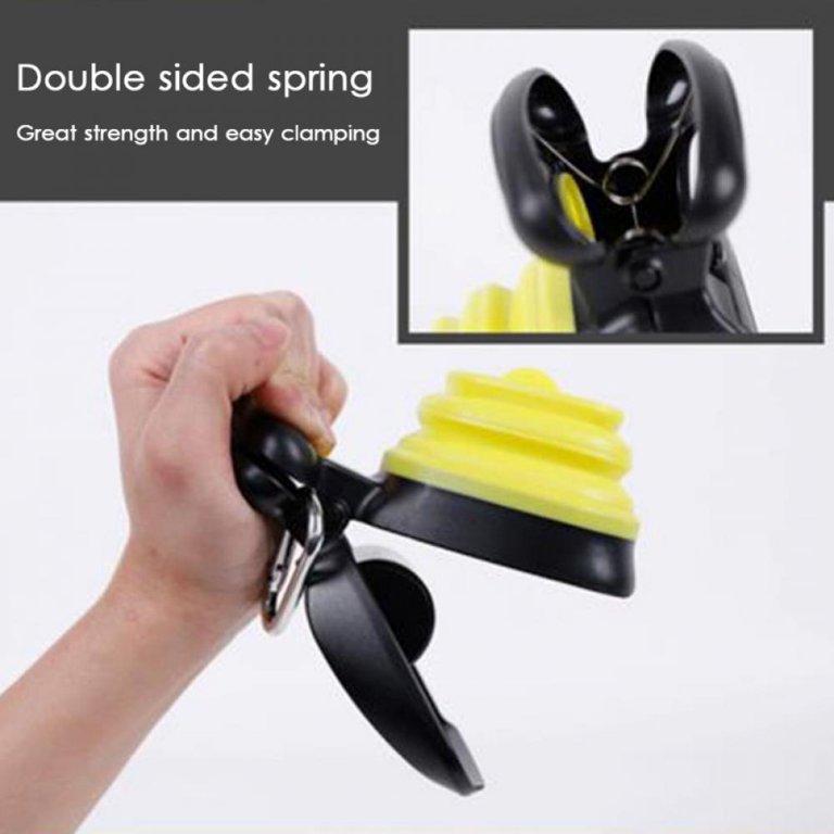 Silicone Collapsible Food Scooper - Doggy Style Pet Products