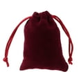 thumbnail image 6 of ZPAQI Premium Velvet Dice Bags Transfer Card Deck Toy Jewelry Storage Bag, 6 of 20
