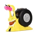thumbnail image 5 of Nueva figura de Anime de One Piece de 8 cm, estatua decorativa de manga Den Den Mushi, figura de acción de PVC, modelo de colección, juguete, regalo de cumpleaños para niños, 5 of 5