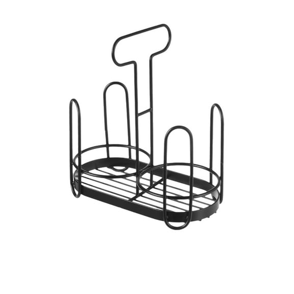 NSESSHome Cup Dispenser, Cups Holder for Disposable Paper Plastic Cups Storage, Metal Cup Organizer for Water Cooler Counter Coffee Station