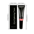 thumbnail image 3 of Banzch Lipfidence Lip Lightening For Dark Lips, Brightening Lip Cream 10g, Deep Moisturizing Balm Improves Lip Color and Texture for Smokers and Non-Smokers, 3 of 7