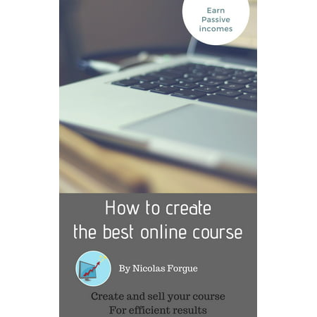 How to create the best online course - eBook