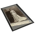 thumbnail image 3 of Print: Cabinet Full Figure Standing Photograph #6, Mrs. Theodore, 3 of 4
