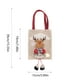 thumbnail image 3 of RKSTN christmas deals Christmas Gift Doll Bags Small Christmas Gift Bags Christmas Knitted Doll Gift Bags Santa Snowman Deer Doll Storage Bag Christmas Gift Bags, 3 of 6