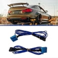 thumbnail image 5 of For BMW 4s Coupe F32 F36 M4 F82 RETROFIT LCI Rear LED Tail Light Cable Adaptor, 5 of 5