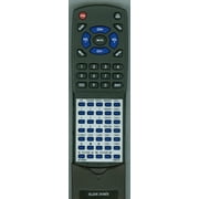 Replacement Remote for ONKYO 24140547, 8912-0044-0, 891200440, RT24140547, RC547C, DXC390, RC-547C