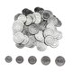 thumbnail image 5 of 100 piezas Juego fichas de póquer Sunnimix Juego de Casino Poker Chips 5 10 20 50100, 5 of 6