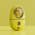 thumbnail image 2 of Leutsin Cute Pet Water Meter Usb Air Humidifier Handheld Atomizer Portable Humidifier, 2 of 6