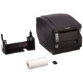 thumbnail image 1 of Restored Citizen CT-S651 Series POS Thermal Printer – PNE Sensor, Front Exit, IEEE 1284 Parallel, Black, High-Speed Receipt Printing, P/N: CT-S651S3PAUBKP (Refurbished), 1 of 1