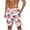 Multicolor#16, variant on VBTAPA Men's Hawaiian Beach Shorts Elastic Waist Drawstring Board Shorts Lightweight Summer Casual Shorts with Pockets Limited Time Sales Multicolor M