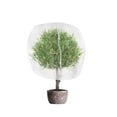 thumbnail image 2 of Fruit Tree Insect Protection Net Bag with Zipper Drawstring, Plant Pest Barrier Cover for Garden, Reusable Mesh Bag for Protecting Fruits Vegetables from Birds Insects, 11 Size Options Available, 2 of 7
