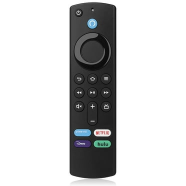 L5B83G Voice Remote Control Replacement Universal Remote Control Compatible for Fire TV Stick 4K/Fire TV Stick Lite/Fire TV Cube/Fire TV Stick 2nd & 3rd Gen /Fire TV 3rd Gen