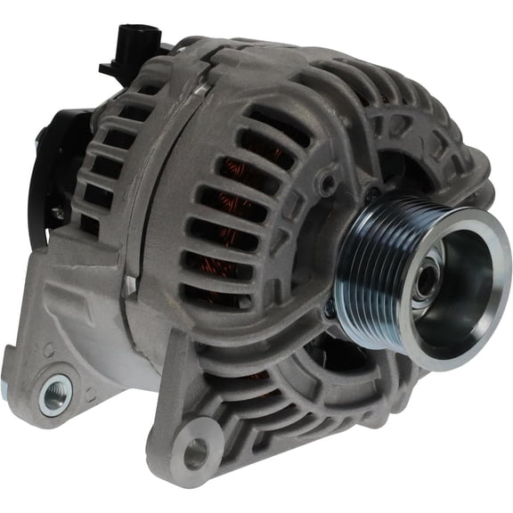 OEG Parts New Alternator Replacement for Dodge Ram 4000 L6 5.9L 05-05 0124525041 56028732AA ABO0067 400-24065 334-2591 2-13987 12476 139530 13987 90-15-6434 13987A AL6430X 90-15-6434N N13987 13987AN