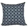 thumbnail image 2 of Simply Daisy 16" x 16" Rope Rigging Geometric Print Pillow, 2 of 2
